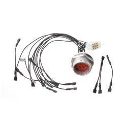 Picture of Man Enc Harn Wire