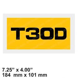 Picture of Film-T30d