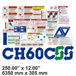 Picture of Set - Decal