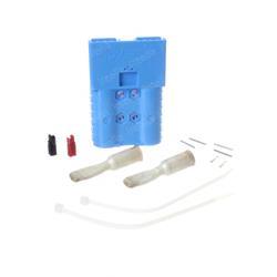 Anderson 6341G2-45 SBX 350 CONNECTOR  3/0 BLUE