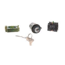 Picture of Switch Kit - 2 Position Key (bg