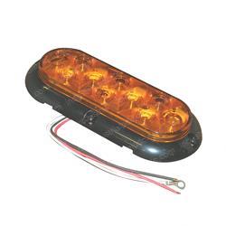 Picture of Light - Oval 6.5 Amb