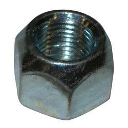TAYLOR DUNN 97-236-00 NUT- LUG- 1/2-20 - 3/4 HEX