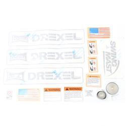 Picture of Drexel Decal Kit Slt30