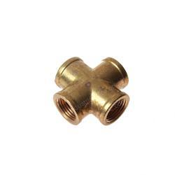 Picture of Ftg-Cross 1/2 Fpt Brass
