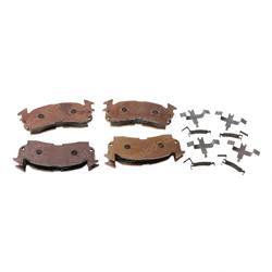 Picture of Kit- Brake Pads for One Axle