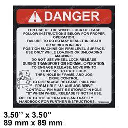Picture of Sticker - Decal