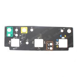 Picture of Decal - Upper Controls
