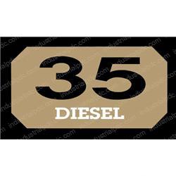 Picture of Plate - Capacity Ind.