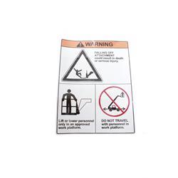 Picture of Decal - Carry Personnel