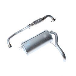 Picture of Muffler Kit