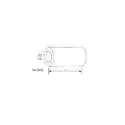 Picture of Spacer - 1.5 in L X .5  in ID
