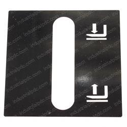 Picture of Decal-Up  Down