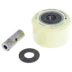 Picture of Wheel Assembly - Poly - Std