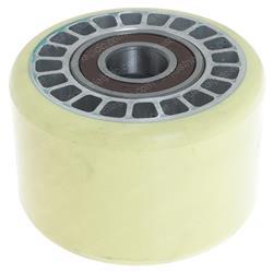 Picture of Poly Wheel Assembly