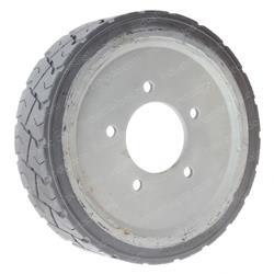 Picture of Wheel - Mold on