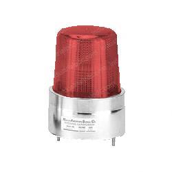 Picture of Strobe - 12/24v - Red