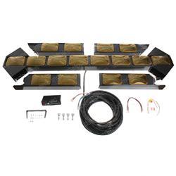 Picture of Light Bar - Traf Adv 600 Series