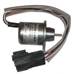Picture of Solenoid Assembly