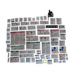 Picture of Decal Kit - 2632 Comp Words