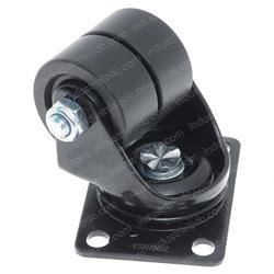 Picture of Caster  Pl Sw Dual 2.0 X 1.88