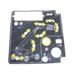 Picture of Decal-Main Terminal Box