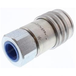 PARKER HOSE/FITTING FEM-501-8FP-NL HYD QUICK CONNECT COUPLER