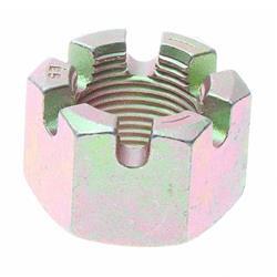 Picture of Nut Hex Thick Slotted
