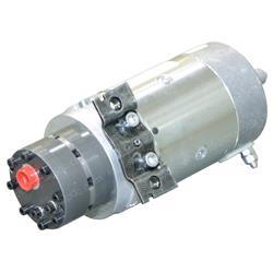 Picture of Pump-Auxiliary W/Motor