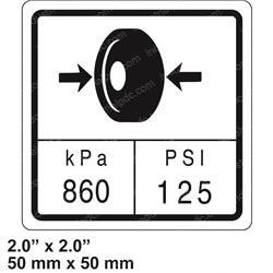 Picture of Film Tire Pressure