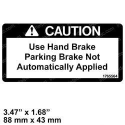 Picture of Decal