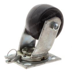 Picture of Caster - 4" Swivel/Swivel Lock