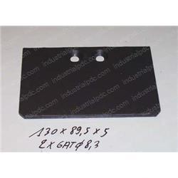 Picture of Plate - Side