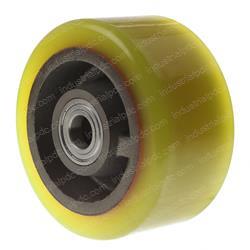 Picture of Wheel Assembly - Poly 8 X 4