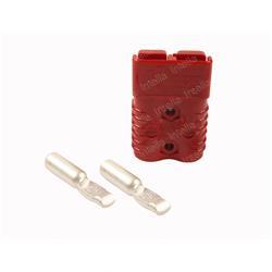 Anderson 6329G6 SB 175 AMP CONNECTOR  #4 RED