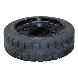 Picture of Tire and Wheel Assembly - 21x7