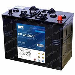 Picture of Cyclic Block Battery – Lead Fil
