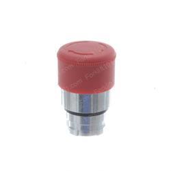 oedmt-1255 BUTTON-30MM TURN RELSE ESTOP - ZB2 STYLE - RED
