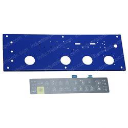 Picture of Lid Plat Control Box W/Decal