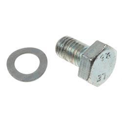 Picture of Screw Hx Hd M10x20 Cl8.8 Zp