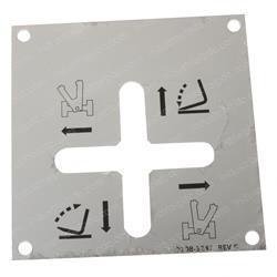 Picture of Plate - Tilt/Sway