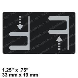 Picture of Decal - Side Shift