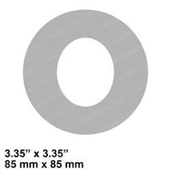 Picture of Decal - O