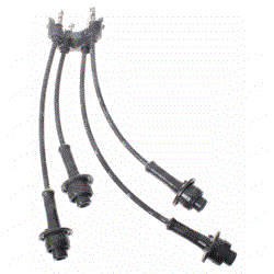 -5317 WIRE KIT - IGNITION
