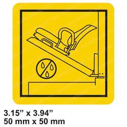 Picture of Decal - Engine Wash