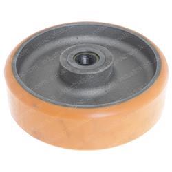 Picture of Wheel Assembly - Poly 10x3