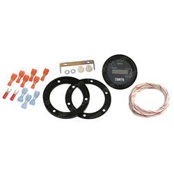cr77295-3 METER KIT - HOUR 24-48 VOLT - WITH MOUNTING RING