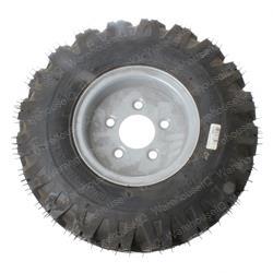 TAYLOR DUNN 13-744-00 TIRE + WHEEL - PNEU 5.70X8 LRB