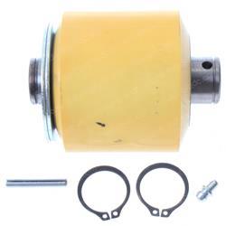 Picture of 3 Poly Load Wheel + Axle Kit