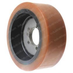 Picture of Wheel and Tire - Vulkollan 30